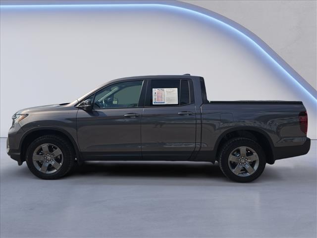 used 2025 Honda Ridgeline car, priced at $38,879