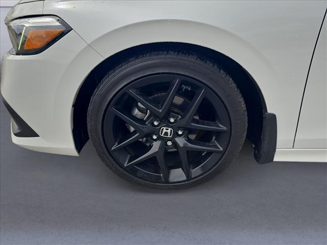 used 2023 Honda Civic car, priced at $27,988