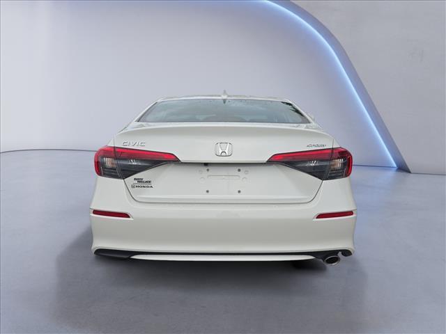 used 2023 Honda Civic car, priced at $27,988