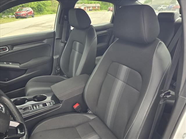 used 2023 Honda Civic car, priced at $27,988