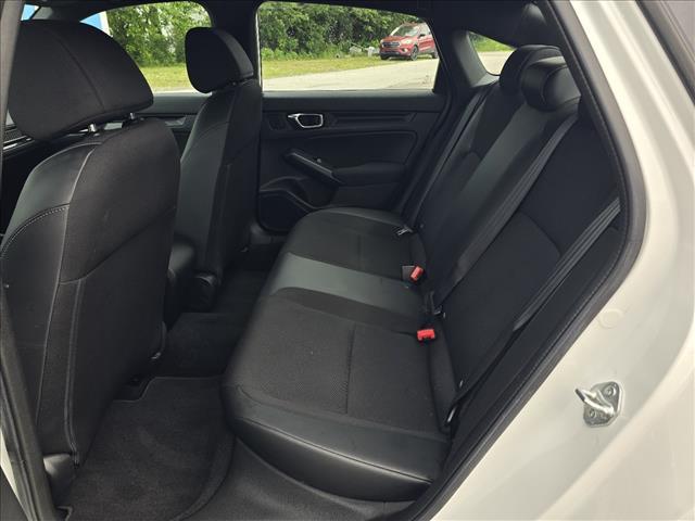 used 2023 Honda Civic car, priced at $27,988