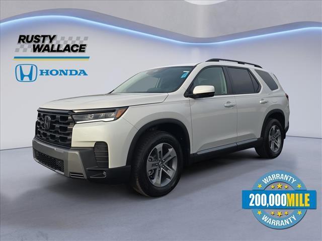 new 2026 Honda Pilot car, priced at $47,544