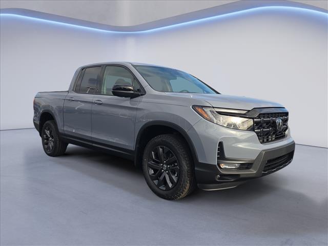 new 2026 Honda Ridgeline car, priced at $42,745