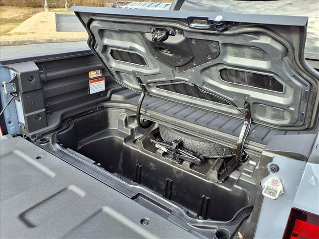 new 2026 Honda Ridgeline car, priced at $42,745