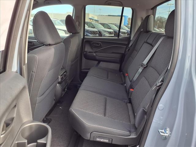 new 2026 Honda Ridgeline car, priced at $42,745