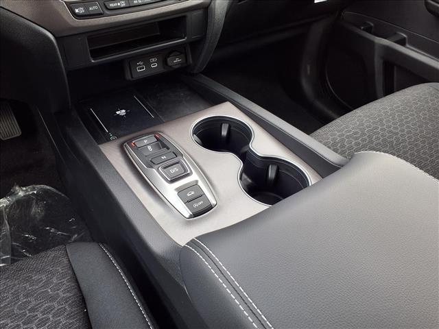 new 2026 Honda Ridgeline car, priced at $42,745