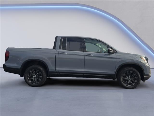 new 2026 Honda Ridgeline car, priced at $42,745