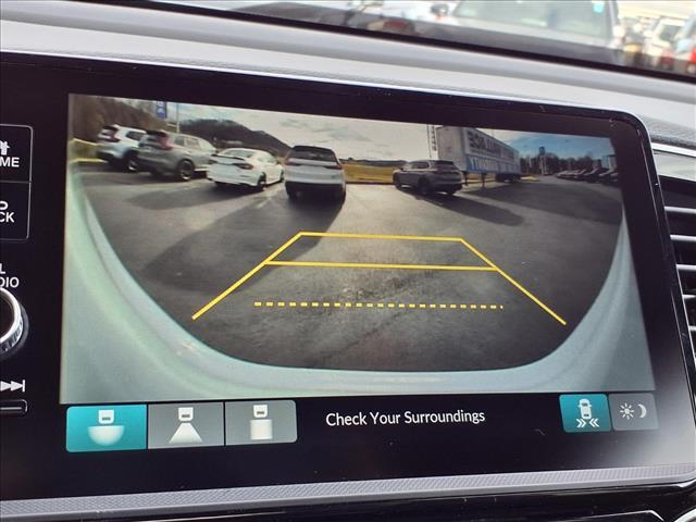 new 2026 Honda Ridgeline car, priced at $42,745