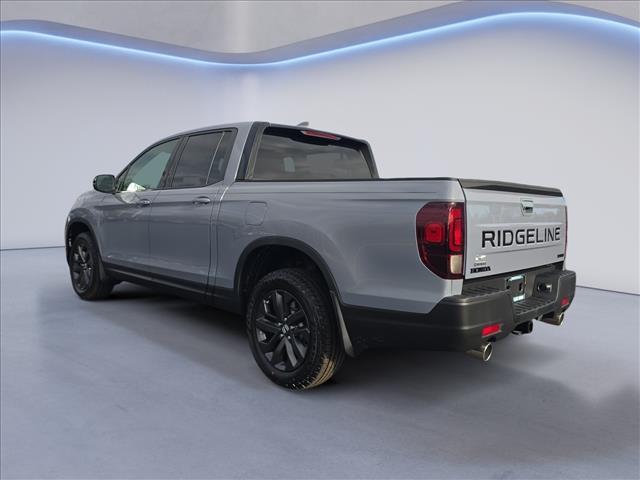 new 2026 Honda Ridgeline car, priced at $42,745