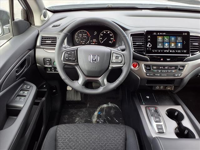 new 2026 Honda Ridgeline car, priced at $42,745