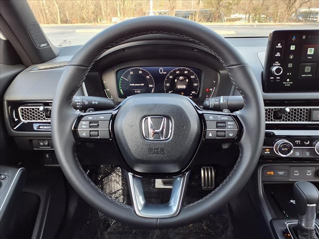 new 2026 Honda Civic Hybrid car, priced at $32,515