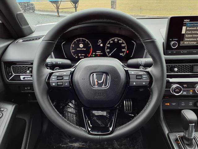 new 2026 Honda Civic car, priced at $28,345