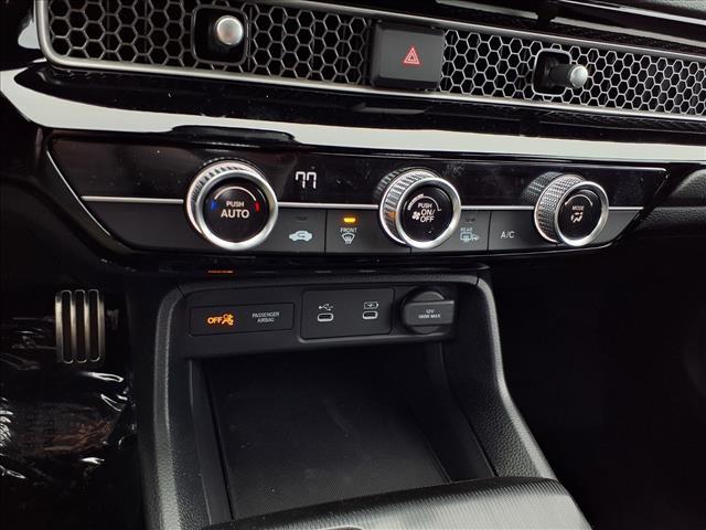 new 2026 Honda Civic car, priced at $28,345