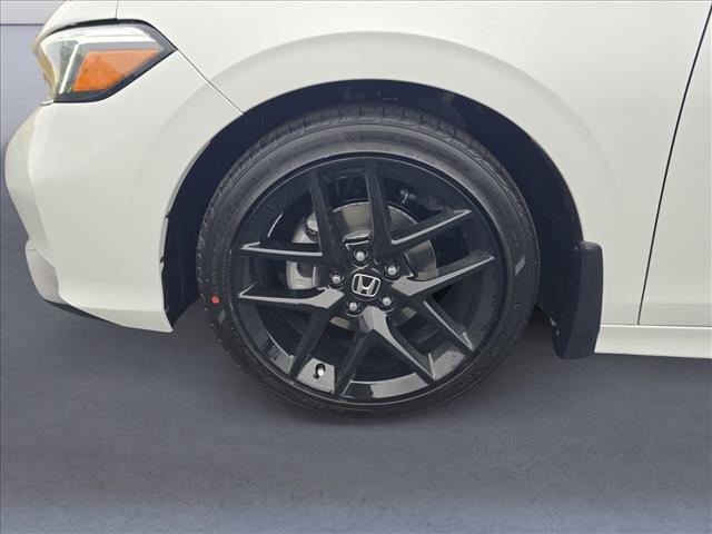 new 2026 Honda Civic car, priced at $28,345