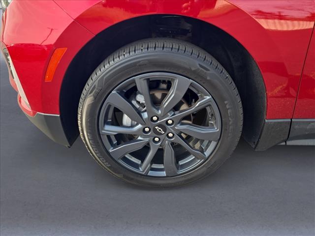 used 2022 Chevrolet Equinox car, priced at $21,919