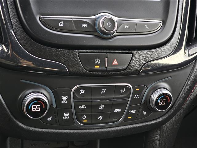 used 2022 Chevrolet Equinox car, priced at $21,919