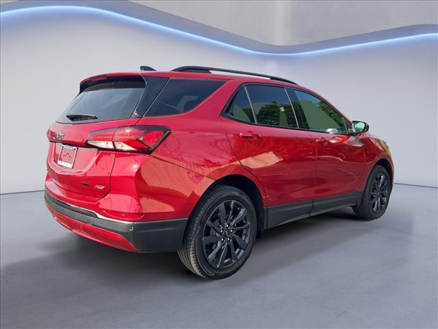 used 2022 Chevrolet Equinox car, priced at $21,919