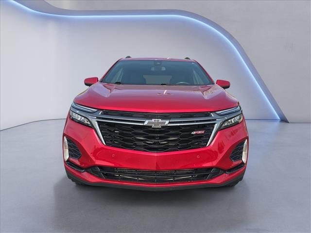 used 2022 Chevrolet Equinox car, priced at $21,919