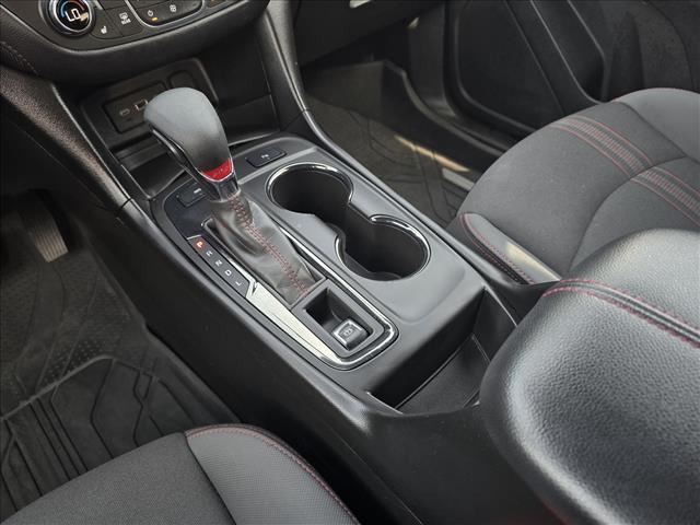 used 2022 Chevrolet Equinox car, priced at $21,919
