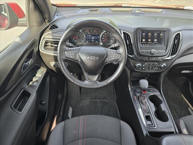 used 2022 Chevrolet Equinox car, priced at $21,919