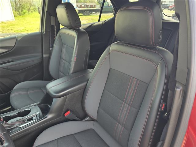 used 2022 Chevrolet Equinox car, priced at $21,919