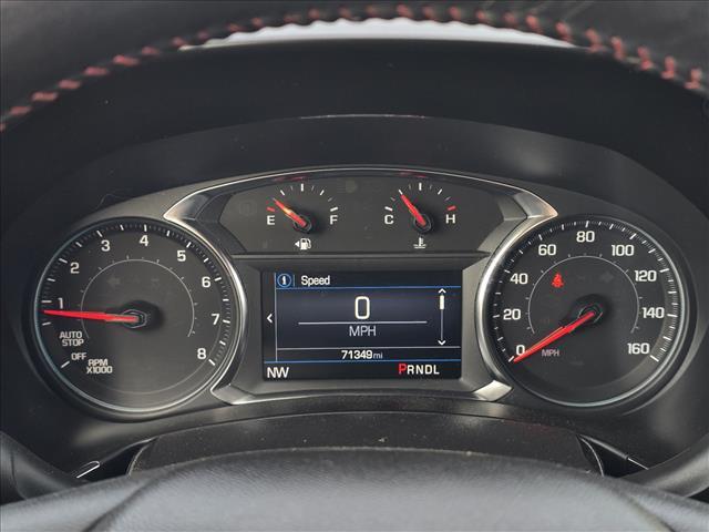 used 2022 Chevrolet Equinox car, priced at $21,919