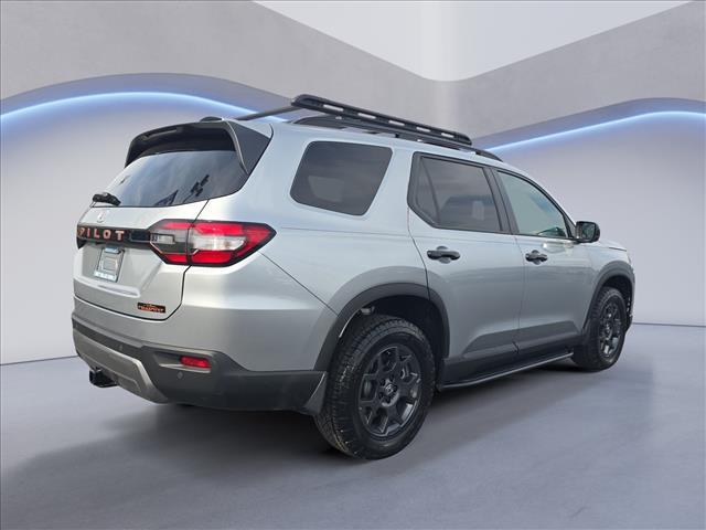 new 2026 Honda Pilot car, priced at $52,529