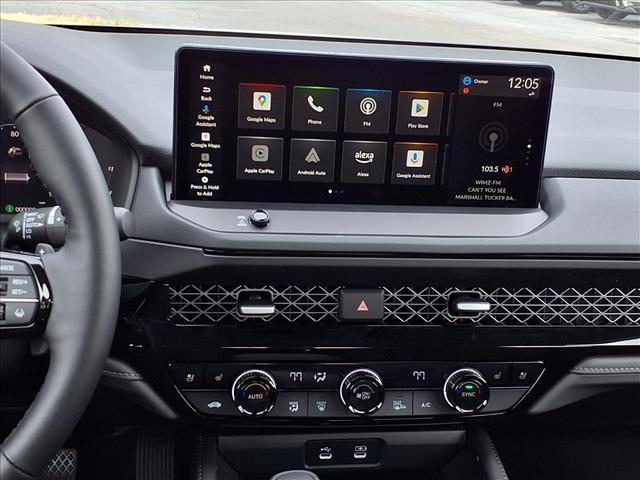 new 2026 Honda Accord Hybrid car, priced at $39,985