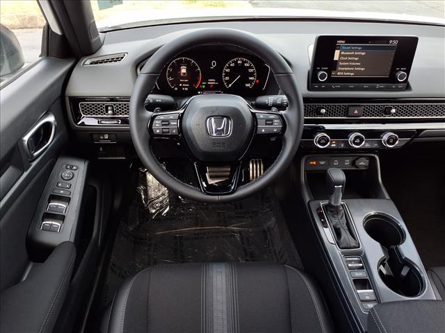 new 2026 Honda Civic car, priced at $28,800