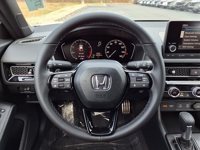 new 2026 Honda Civic car, priced at $28,800