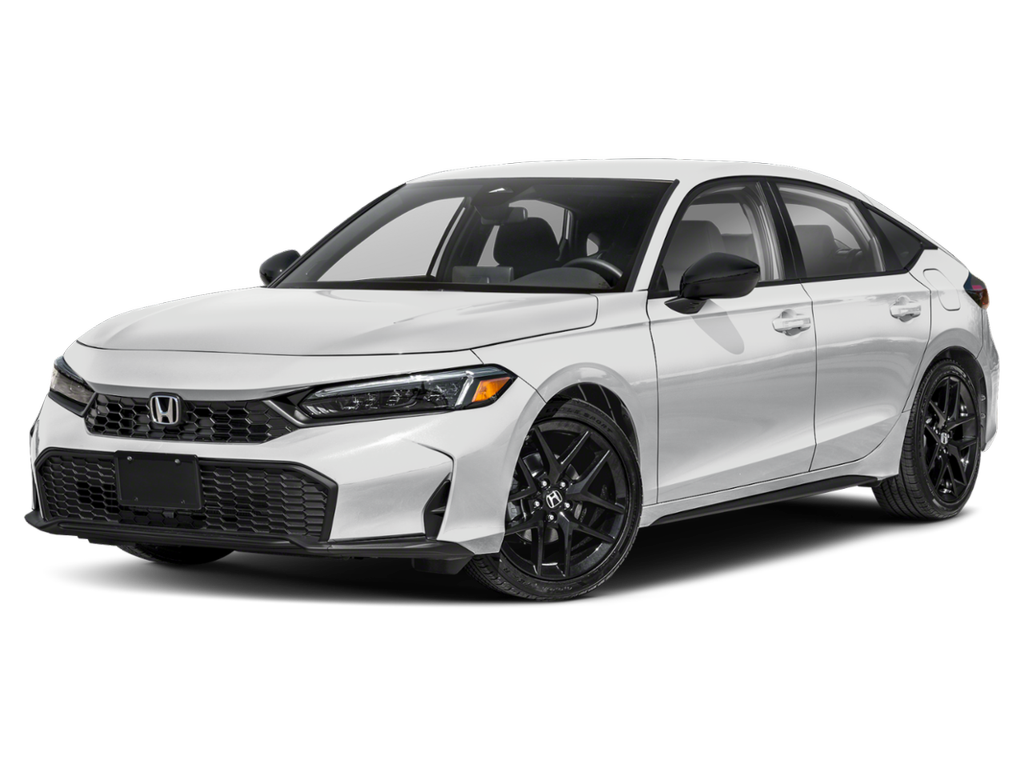 new 2026 Honda Civic car, priced at $29,445