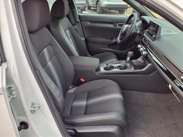 new 2026 Honda Civic car, priced at $28,800