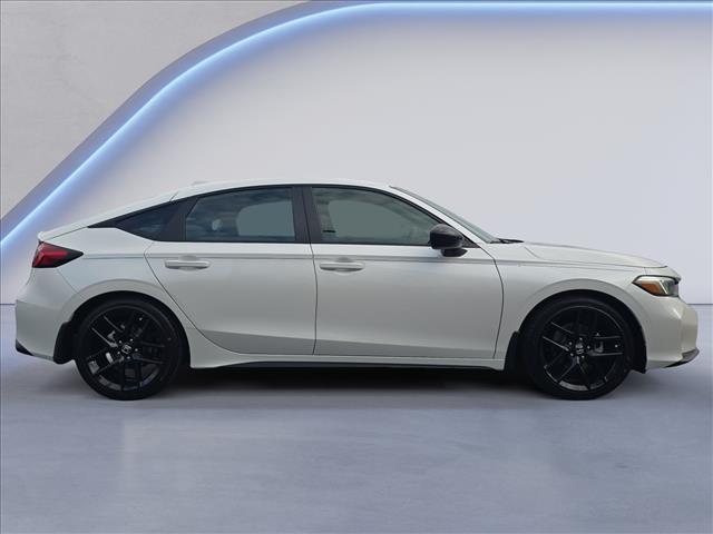 new 2026 Honda Civic car, priced at $28,800