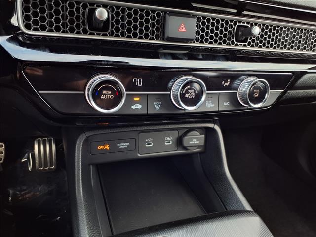 new 2026 Honda Civic car, priced at $28,800