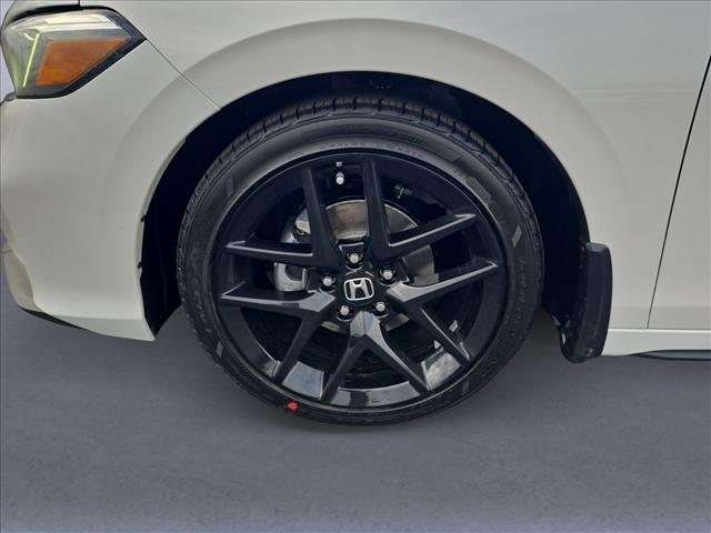 new 2026 Honda Civic car, priced at $28,800