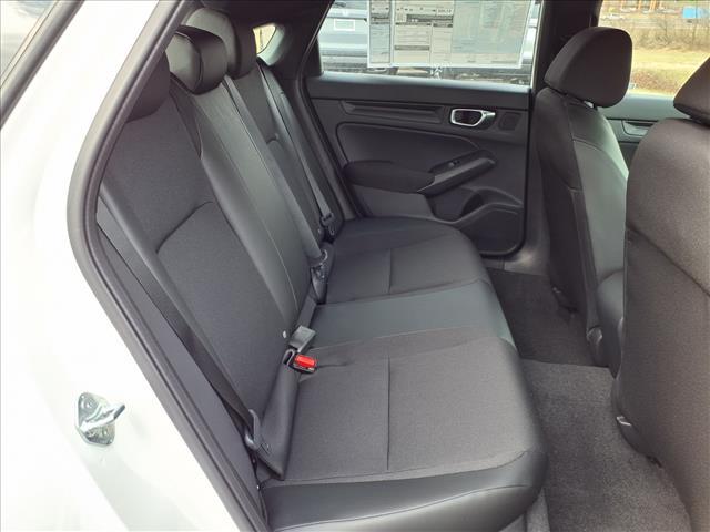 new 2026 Honda Civic car, priced at $28,800