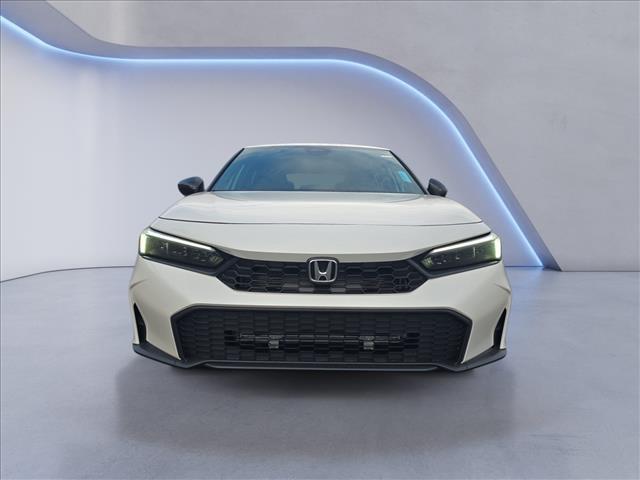 new 2026 Honda Civic car, priced at $28,800