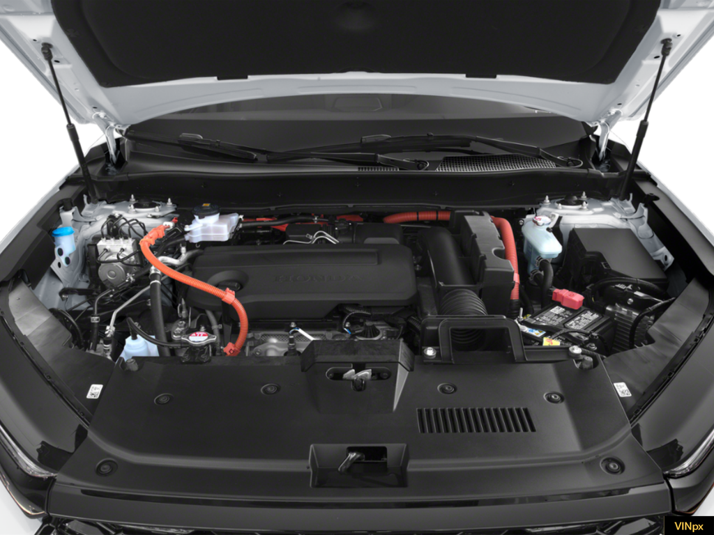 used 2023 Honda CR-V Hybrid car