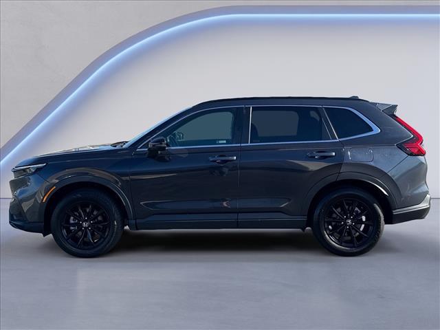 used 2023 Honda CR-V Hybrid car, priced at $27,969