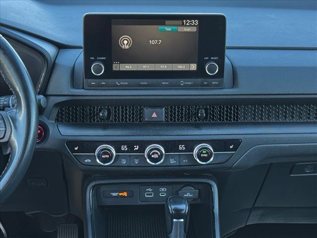 used 2023 Honda CR-V Hybrid car, priced at $27,969