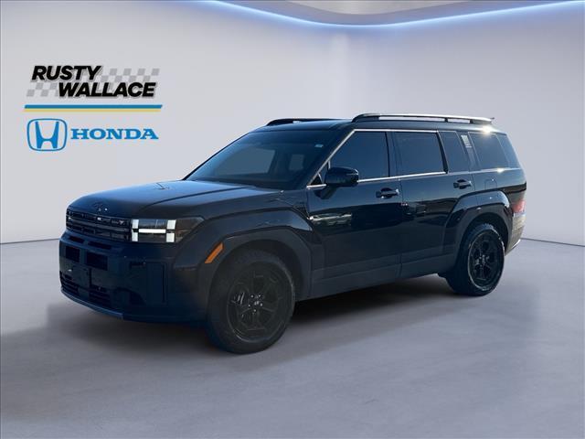 used 2024 Hyundai Santa Fe car, priced at $31,385