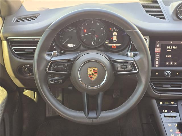 used 2024 Porsche Macan car, priced at $48,555