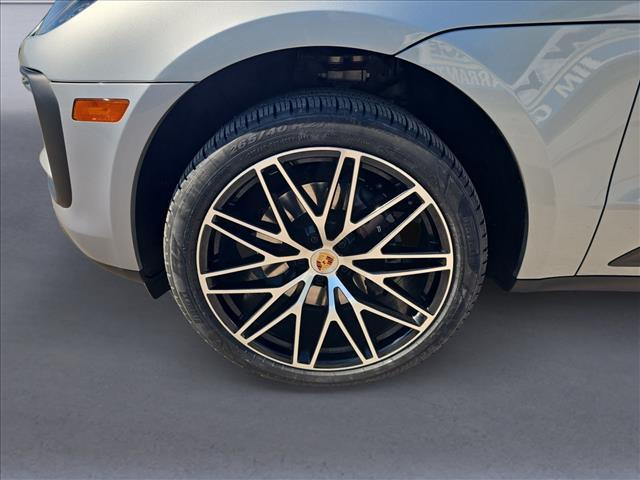 used 2024 Porsche Macan car, priced at $48,555