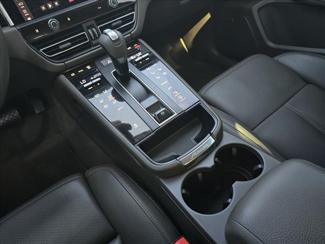 used 2024 Porsche Macan car, priced at $48,555