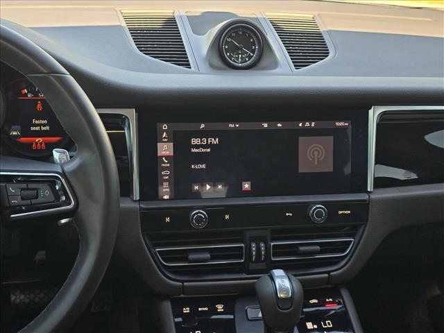 used 2024 Porsche Macan car, priced at $48,555