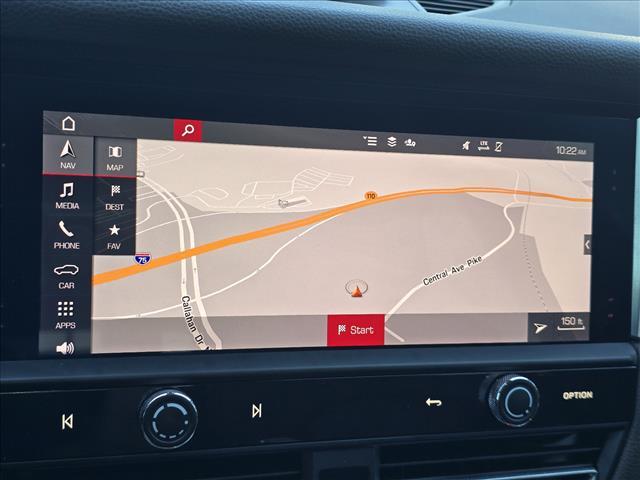 used 2024 Porsche Macan car, priced at $48,555