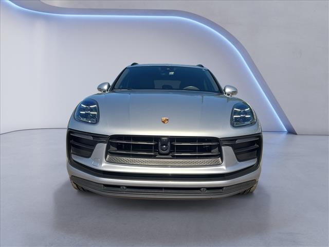 used 2024 Porsche Macan car, priced at $48,555