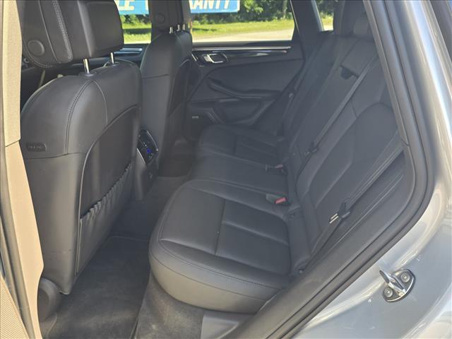 used 2024 Porsche Macan car, priced at $48,555