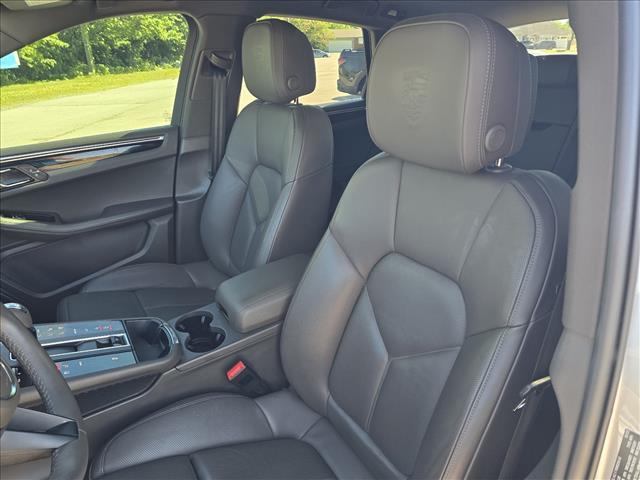 used 2024 Porsche Macan car, priced at $48,555
