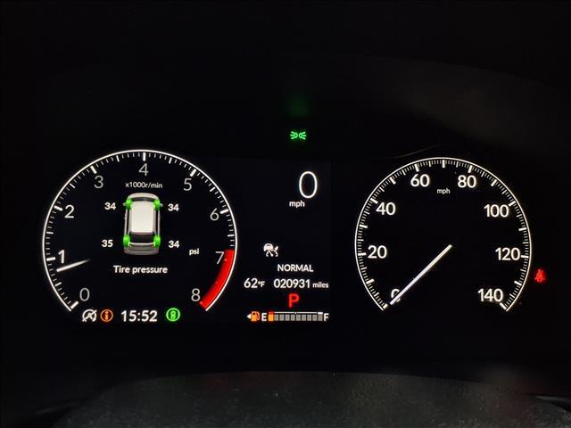 used 2025 Honda Odyssey car, priced at $45,649